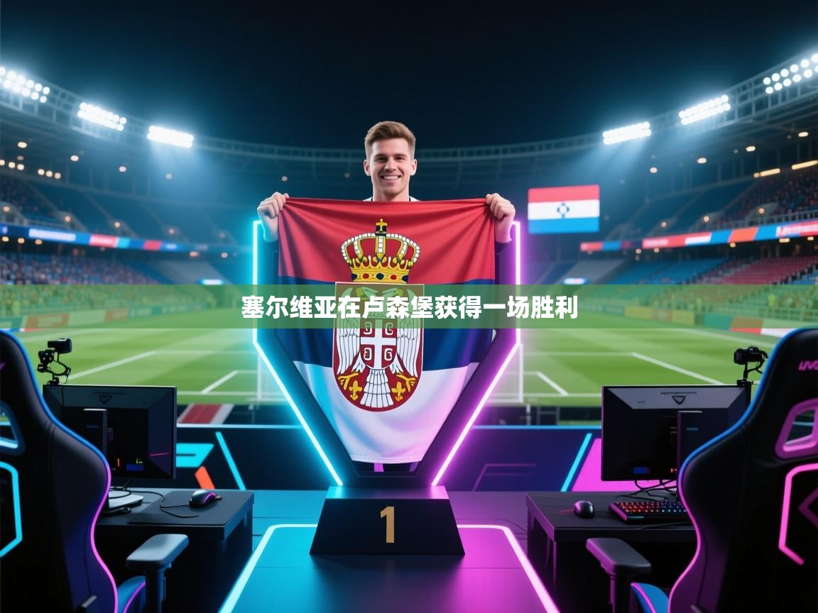 塞尔维亚在卢森堡获得一场胜利 第2张