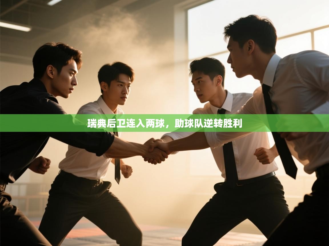 瑞典后卫连入两球,助球队逆转胜利 第1张