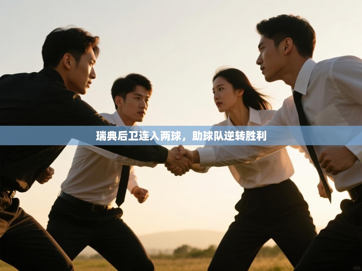 瑞典后卫连入两球,助球队逆转胜利 第2张