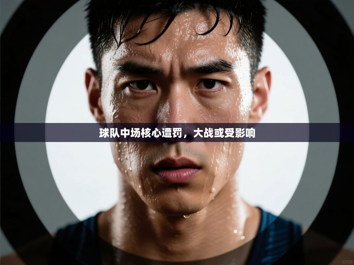 球队中场核心遭罚,大战或受影响 第1张