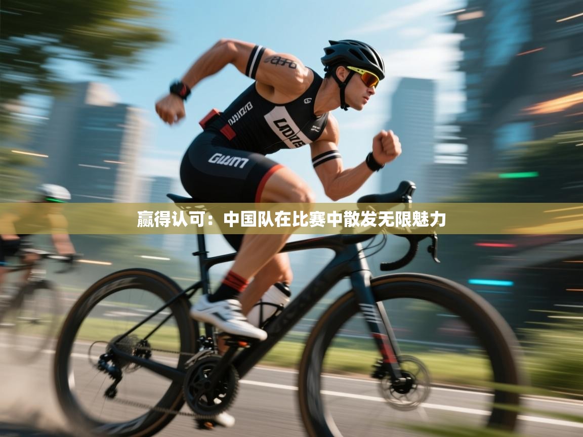 赢得认可:中国队在比赛中散发无限魅力 第2张