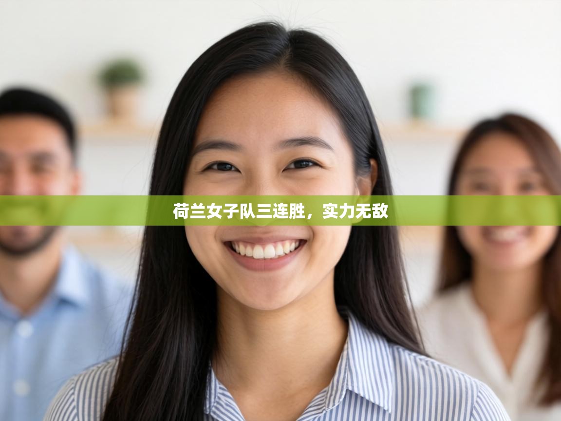 荷兰女子队三连胜，实力无敌  第2张